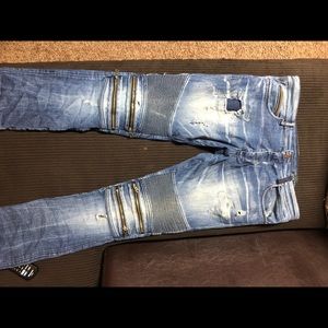Men’s rockstar original jeans